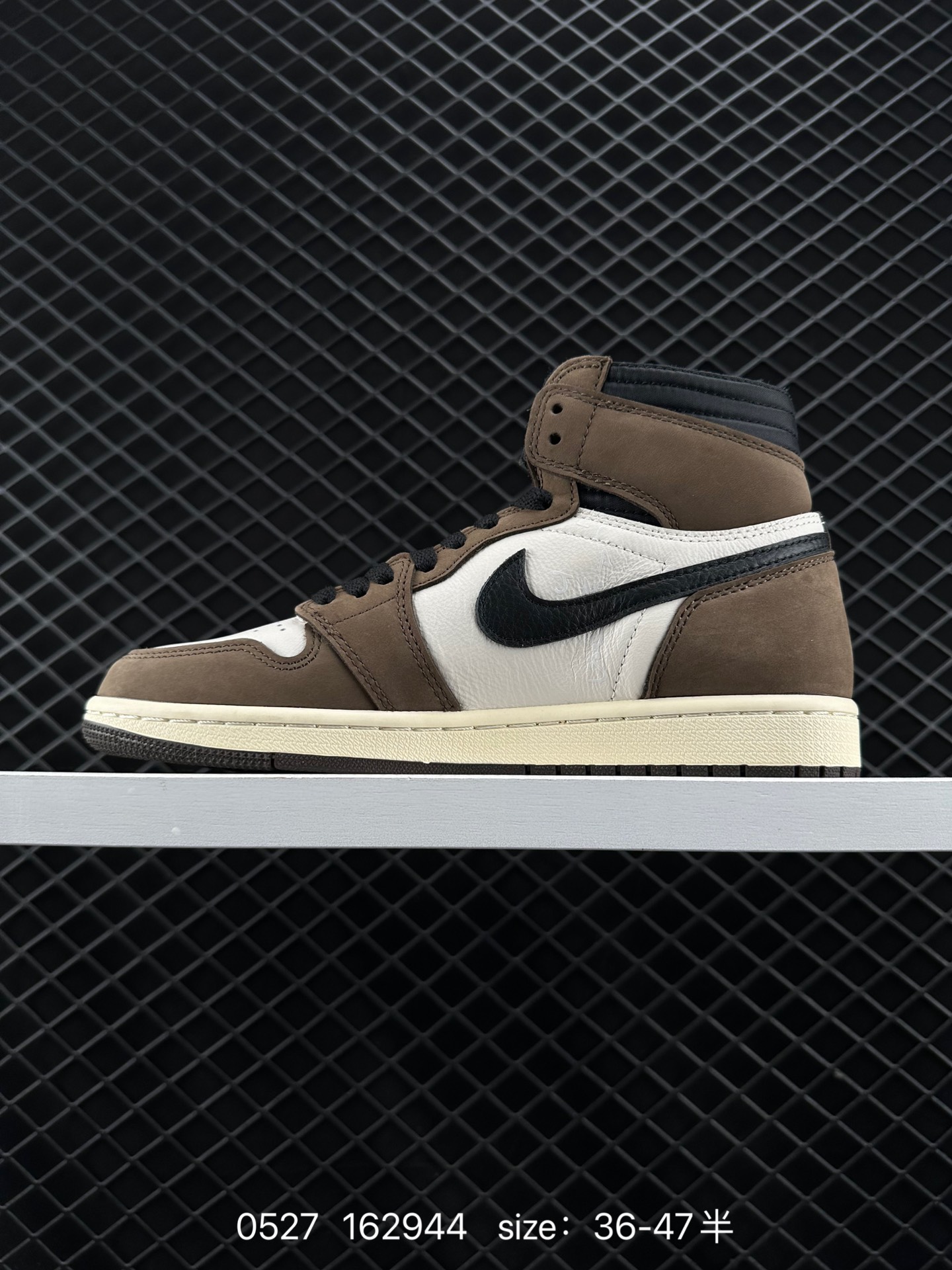 Travis Scott x Air Jordan 1 HighOG TS SP